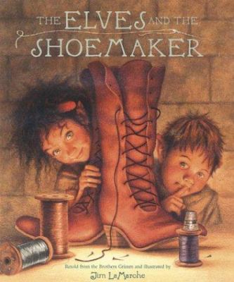 The elves and the shoemaker