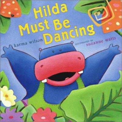 Hilda must be dancing