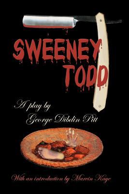 Sweeney Todd, the demon barber of Fleet Street