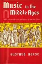 Music in the middle ages