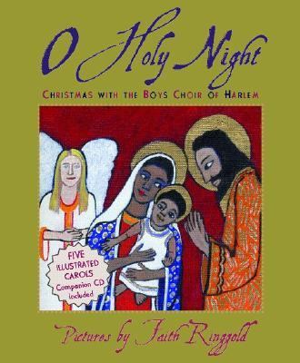 O holy night : Christmas with the Boys Choir of Harlem