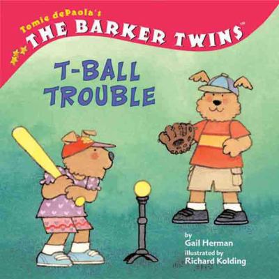 T-ball trouble