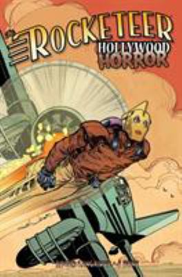 The Rocketeer vs. Hollywood horror