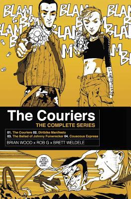 The couriers : the complete series