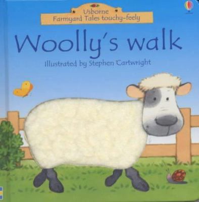 Woolly's walk