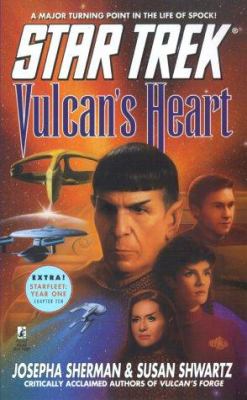 Vulcan's heart