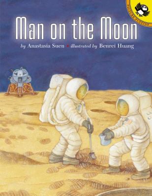 Man on the moon