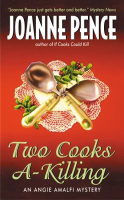 Two cooks a-killing : an Angie Amalfi mystery