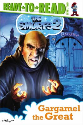 The Smurfs 2. Gargamel the great /