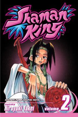 Shaman king. Vol. 2, Kung-fu master /