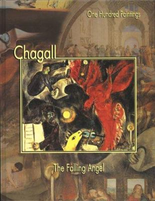 Chagall, The falling angel