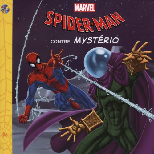 Spider-Man contre Mystério