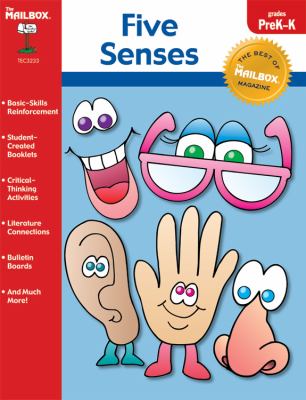 Five senses : preschool-kindergarten.