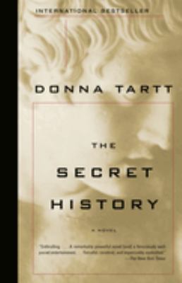 The secret history : Book Group kit