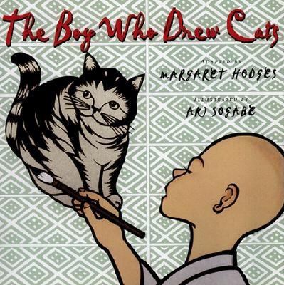 The boy who drew cats