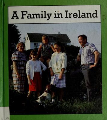 A family in Ireland