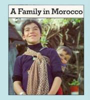 A family in Morocco