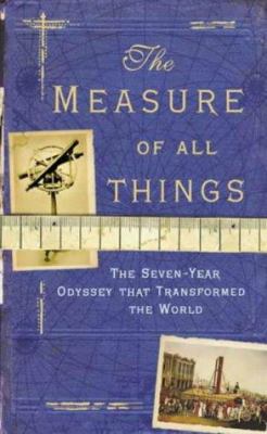 The measure of all things