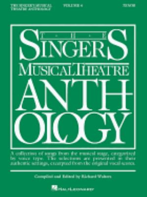 The singer's musical theatre anthology. 4, Tenor /