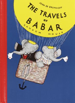 The travels of Babar