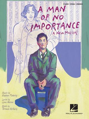 A man of no importance : a new musical