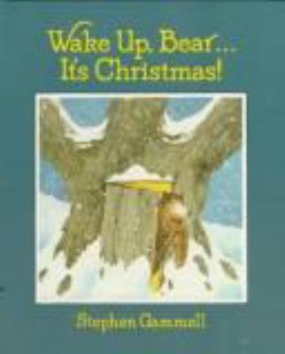 Wake up, Bear-- it's Christmas!