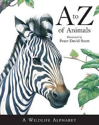 A to Z of animals