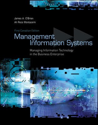 Management information systems : managing information technology in the business enterprise