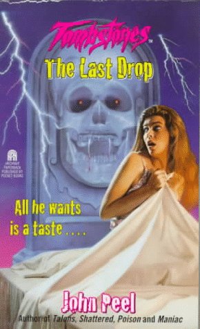 The last drop