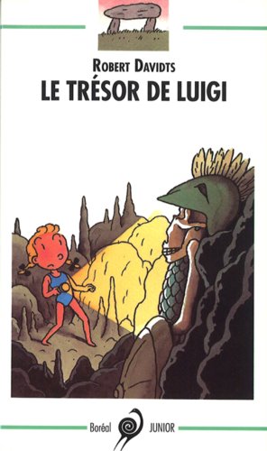 Le trésor de Luigi : roman