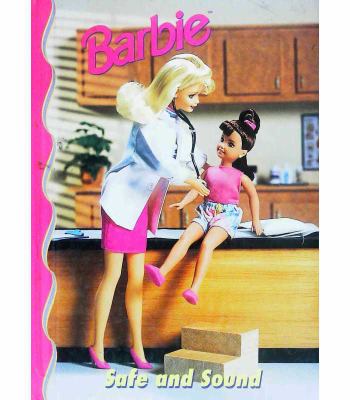 Barbie-- safe and sound