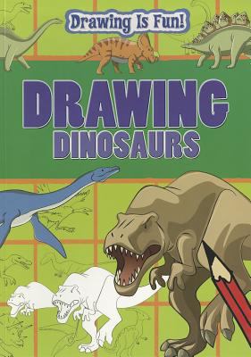 Drawing dinosaurs