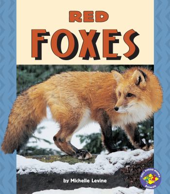 Red foxes