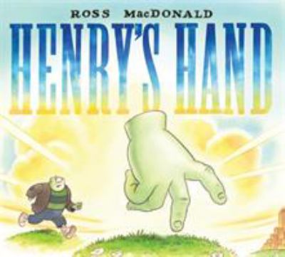 Henry's hand