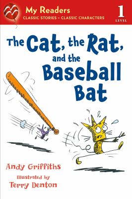 The cat, the rat, and the baseball bat