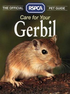 Care for your gerbil