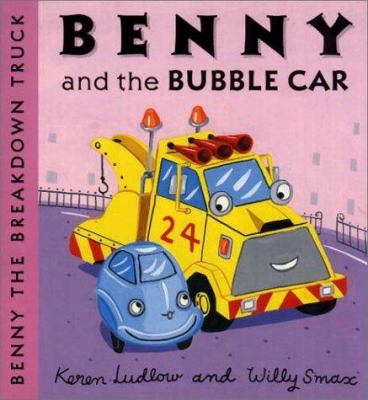 Benny and the bubble car