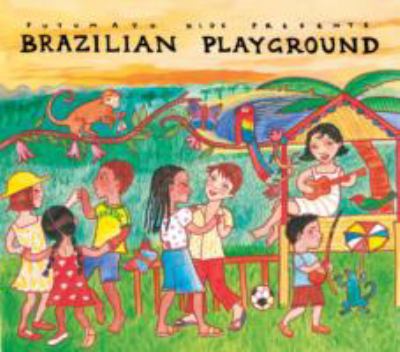 Brazilian playground