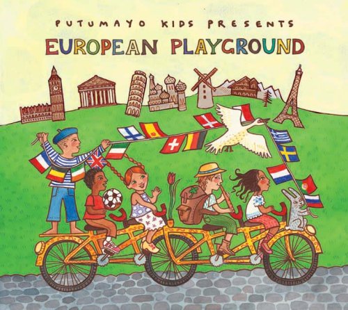 Putumayo Kids presents European playground