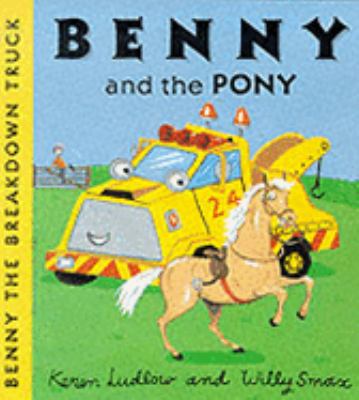 Benny and the pony