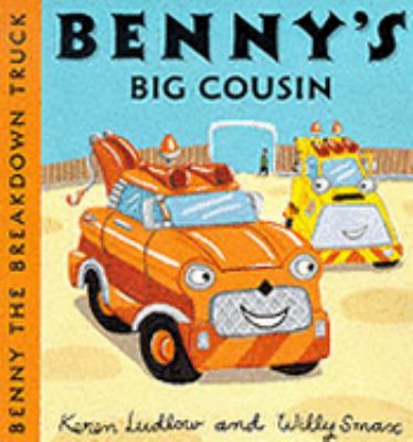 Benny's big cousin