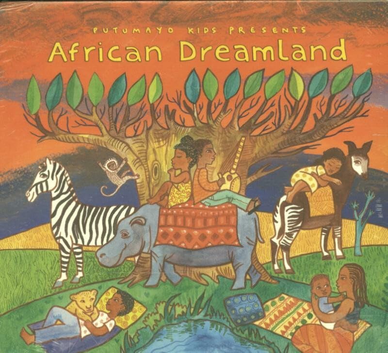 African dreamland