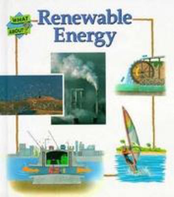 Renewable energy