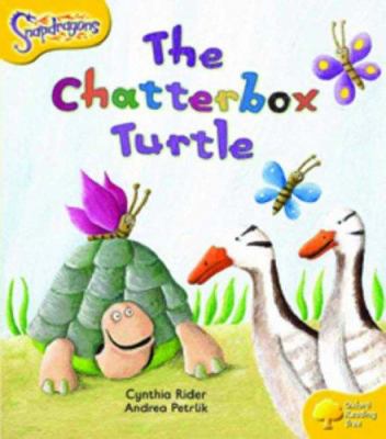 The chatterbox turtle