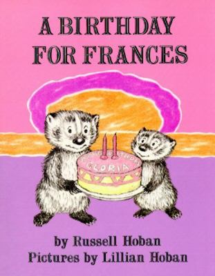 A birthday for Frances