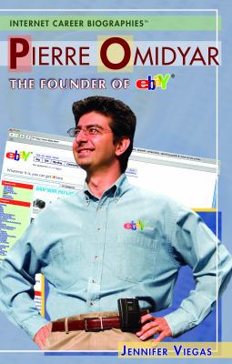 Pierre Omidyar : the founder of eBay