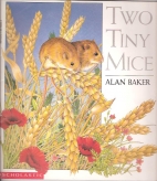 Two tiny mice