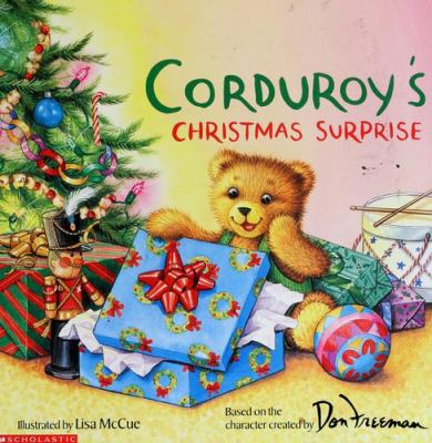 Corduroy's Christmas surprise