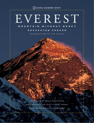 Everest : mountain without mercy