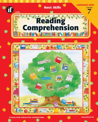 Reading comprehension : grade 7